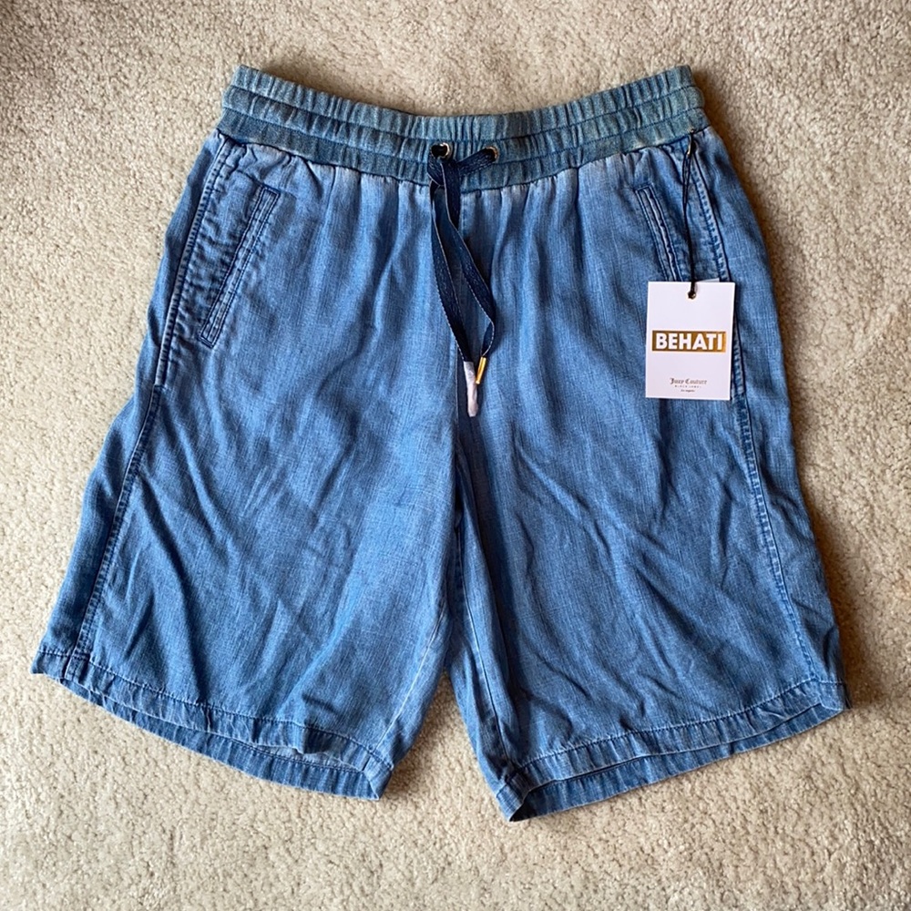 BEHATI x Juicy Couture Bermuda Shorts